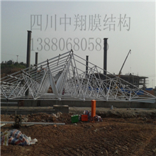 云南鋼結構網架結構