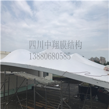 四川膜結構