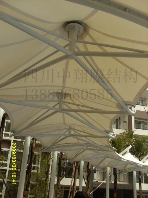 四川膜結構