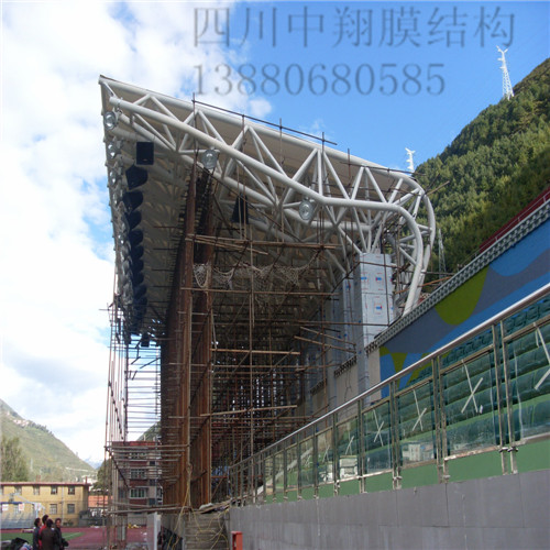 四川膜結構
